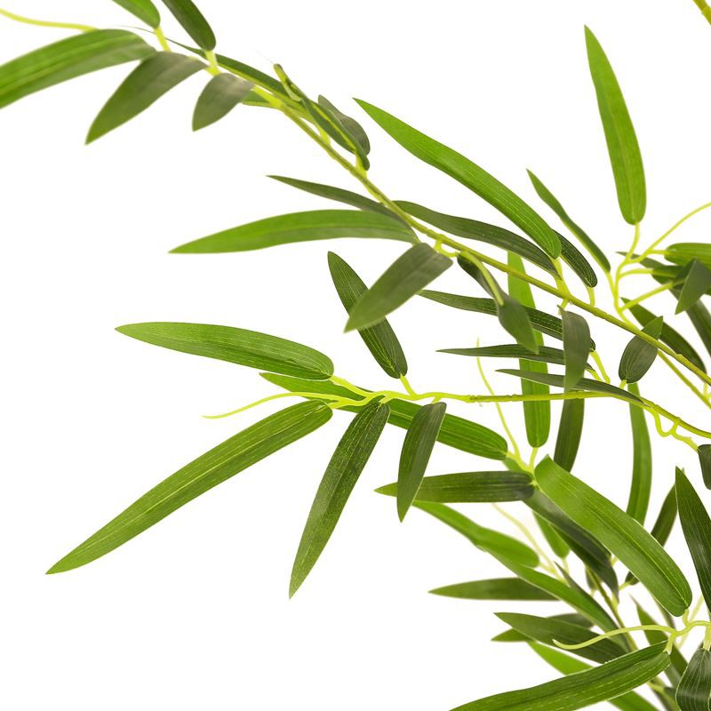 outdoor artificial bamboo
