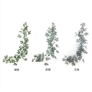 Cây nho nhân tạo hoa cúc bạc